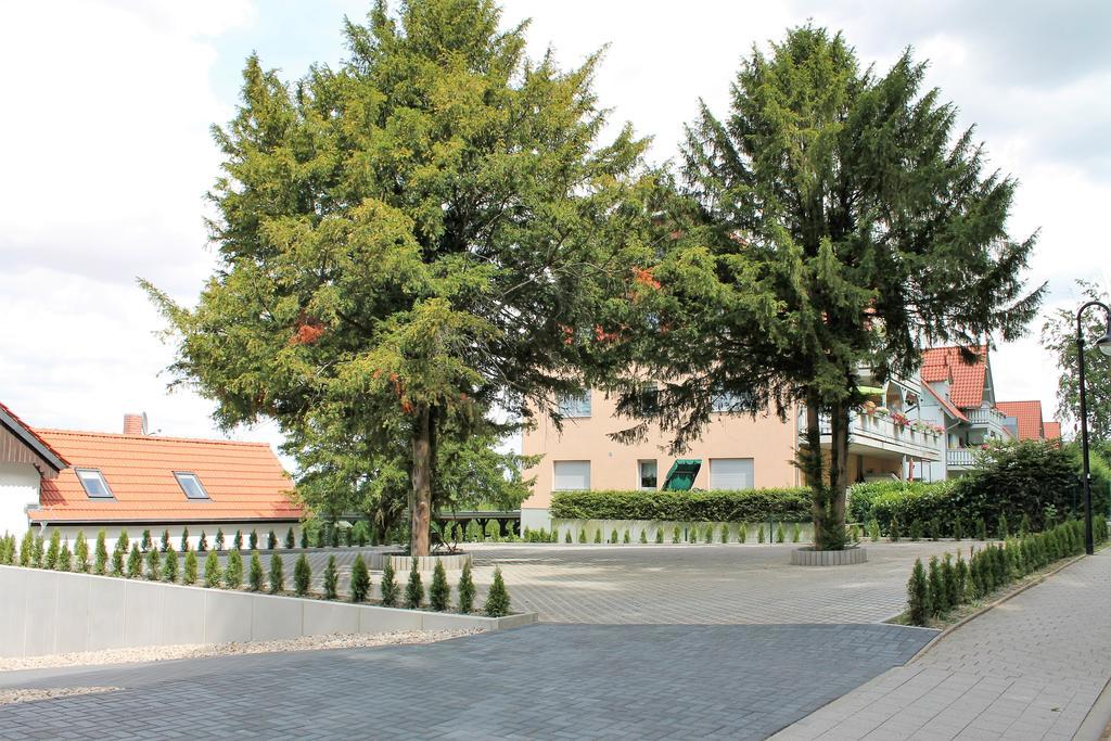 Le Petit Palais - Apartments Bad Suderode Eksteriør billede