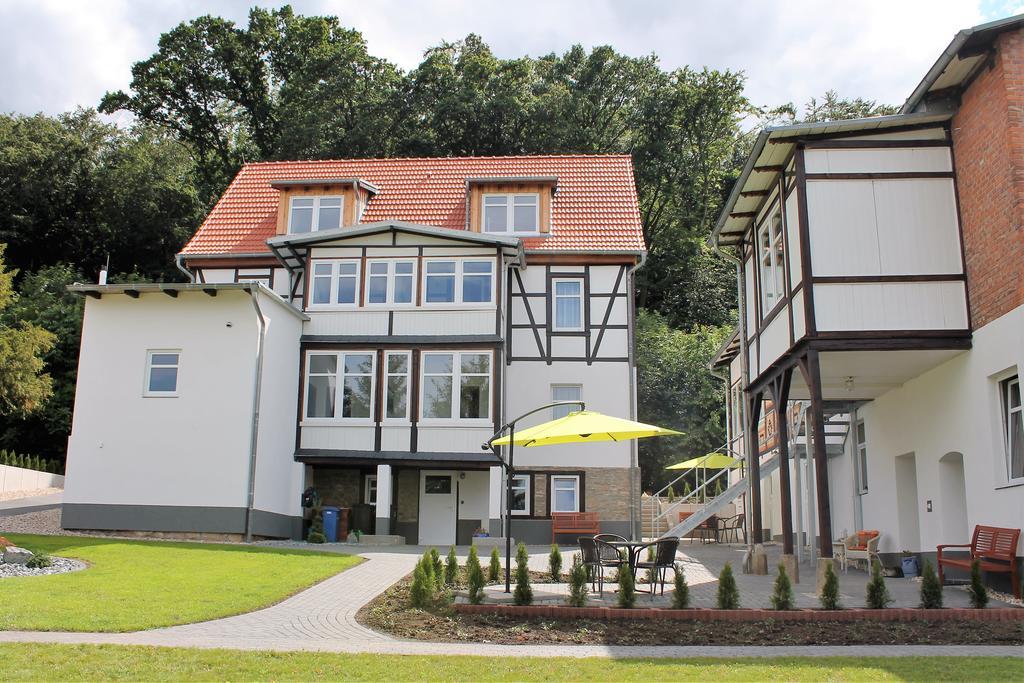 Le Petit Palais - Apartments Bad Suderode Eksteriør billede
