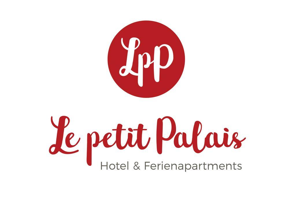 Le Petit Palais - Apartments Bad Suderode Eksteriør billede